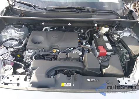 2025 Toyota Rav4 Xle из США, поврежденный, VIN 2T3P1RFV5SC534386